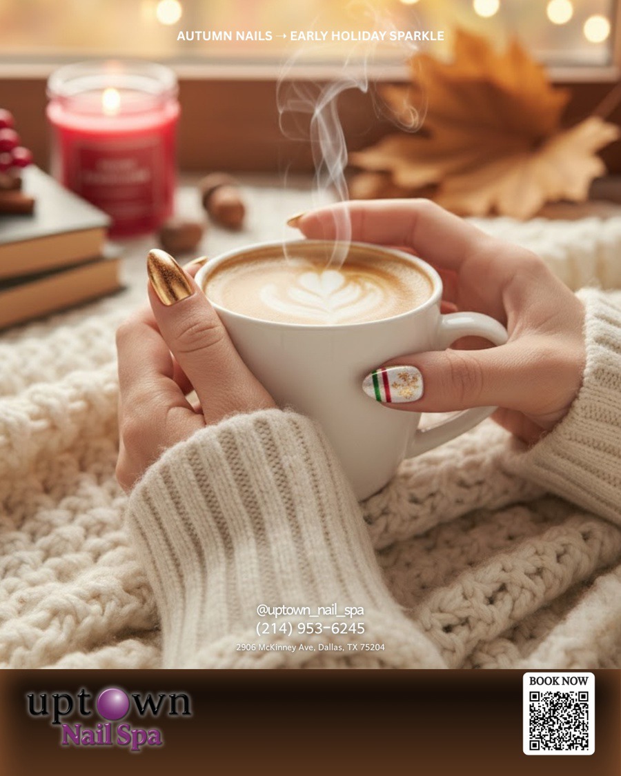 Uptown Nail Spa - Nail salon Dallas, TX 75204